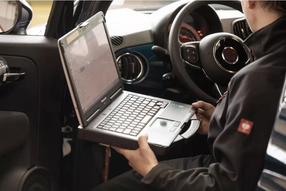 Fehlerspeicher auslesen