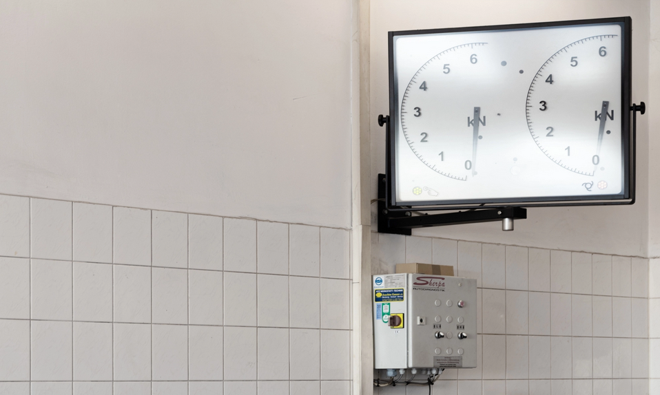 Hauptuntersuchung und Abgasuntersuchung