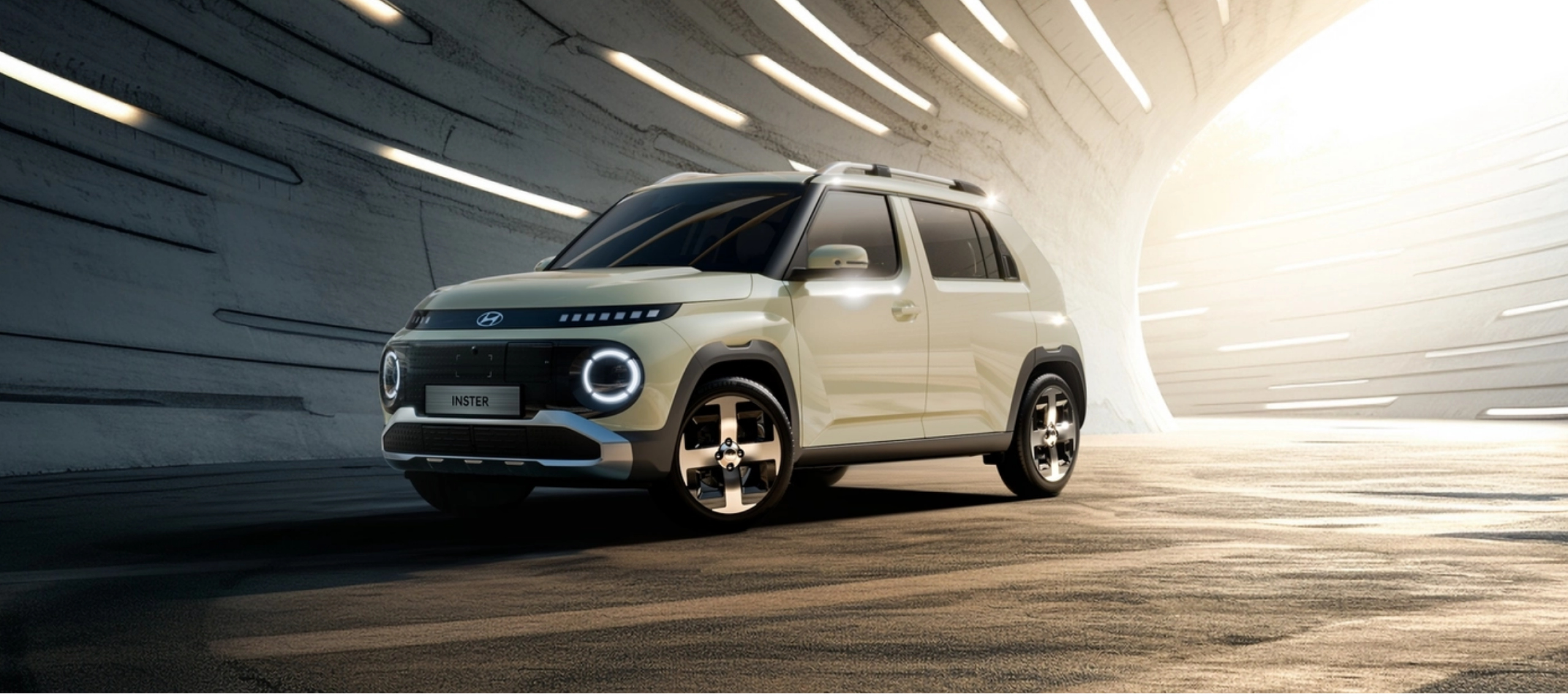 Hyundai Inster