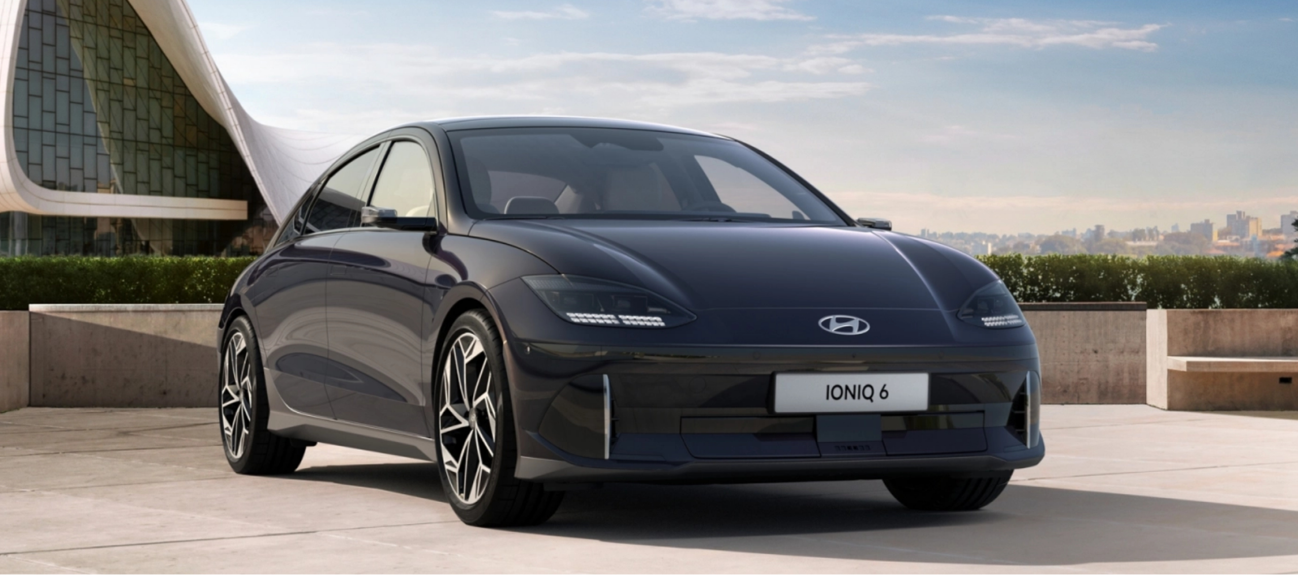 Hyundai Ioniq 6