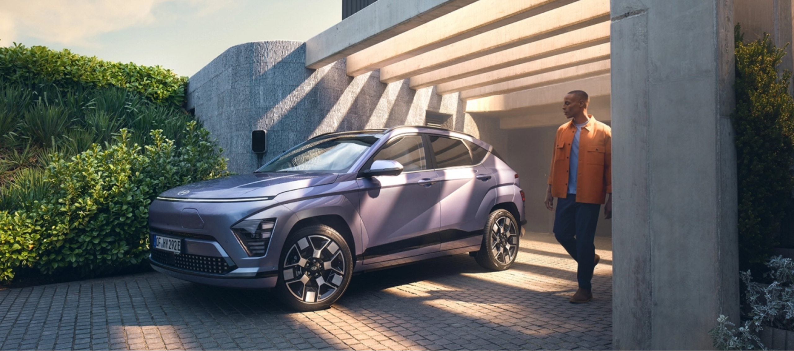 Hyundai Kona Elektro