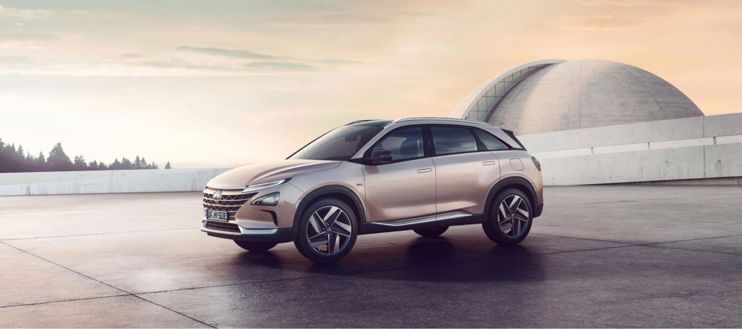 Hyundai Nexo
