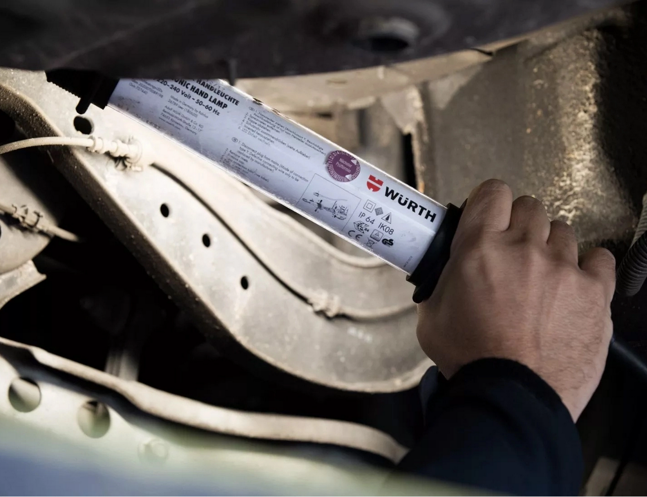 erstklassiger Service