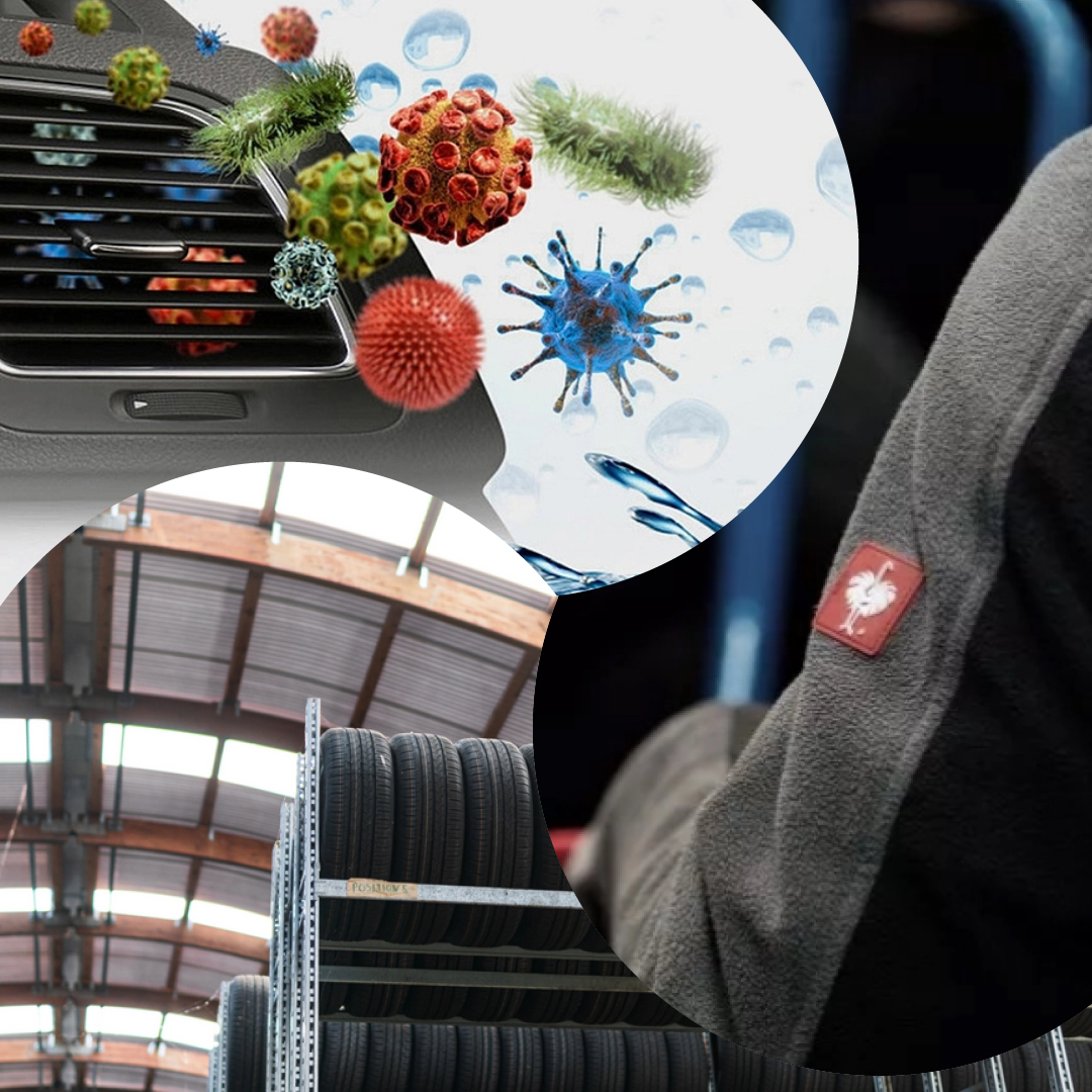 Saisonales Serviceangebot