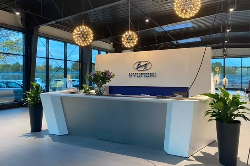 Wmpfangsbereich Dallgow