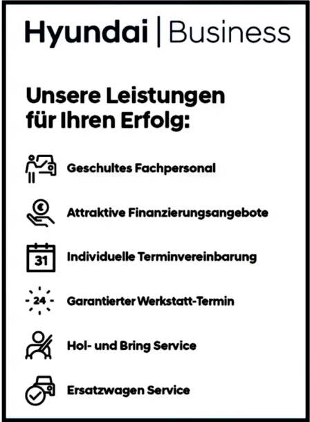 Hyundai Business Center